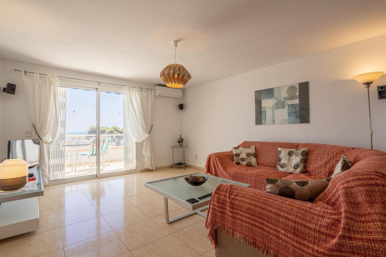 Casa Bonita-Overlooking The Sea Nerja Exterior photo
